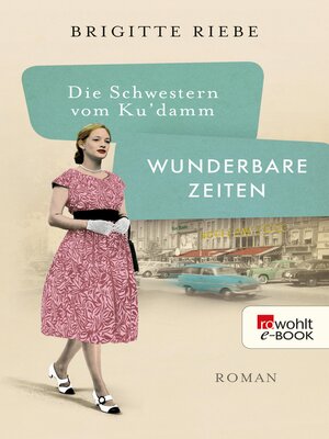 cover image of Die Schwestern vom Ku'damm